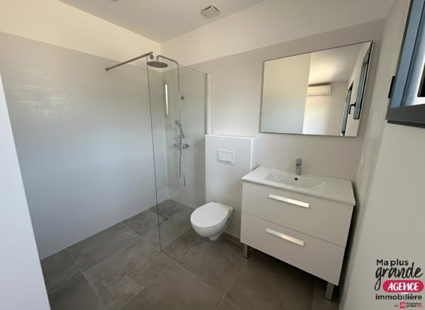 Maison neuve T4 à Ste Lucie De Porto-vecchio  (20144) - Corse du Sud