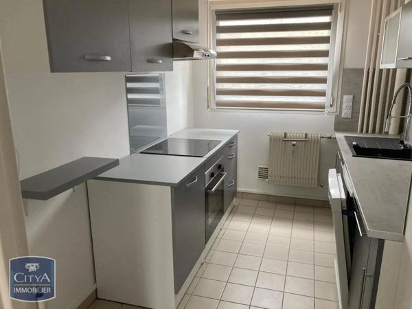Appartement à louer 3 pièces 61.63m²
