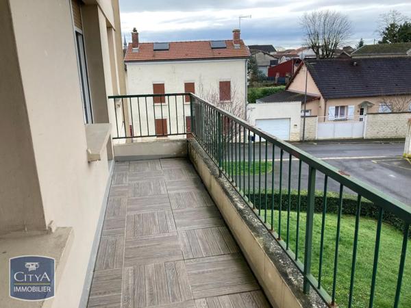 Appartement à louer 3 pièces 61.63m²
