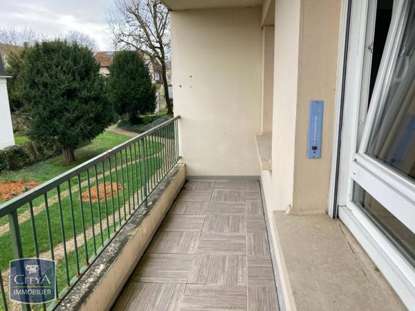 Appartement à louer 3 pièces 61.63m²