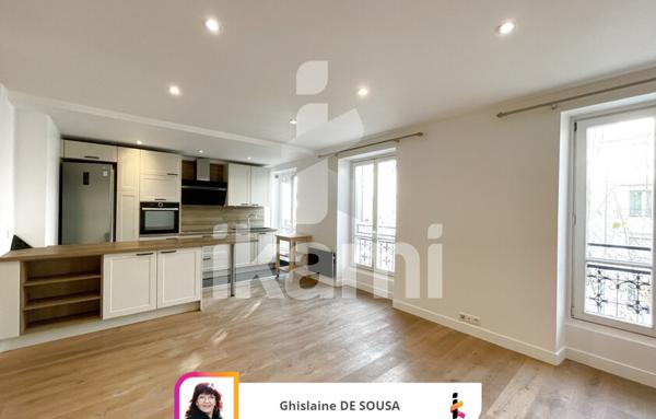 Appartement de 92 m²