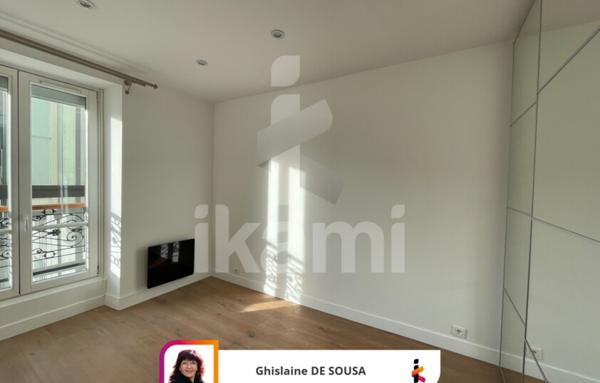 Appartement de 92 m²