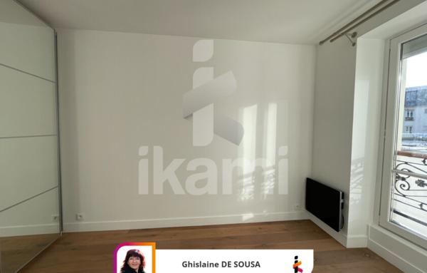 Appartement de 92 m²