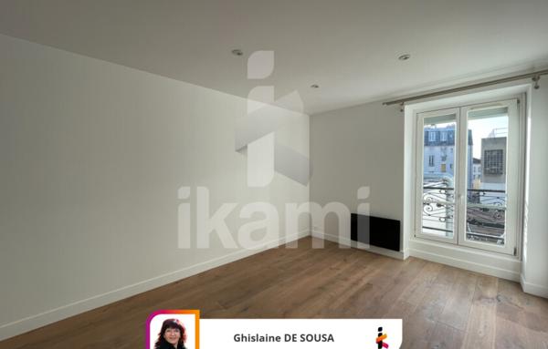 Appartement de 92 m²