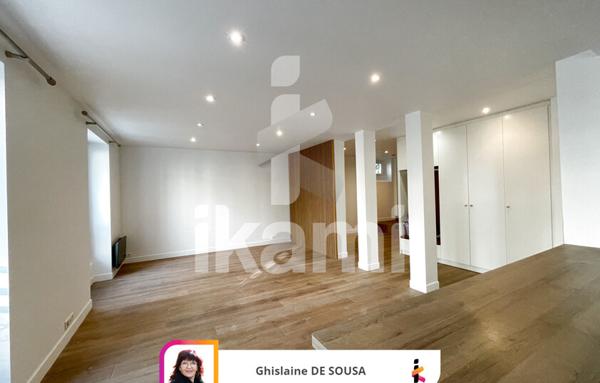 Appartement de 92 m²