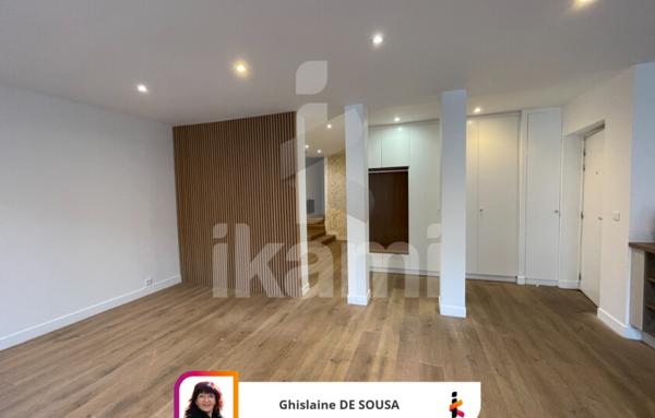 Appartement de 92 m²