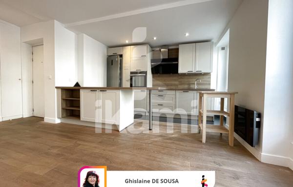 Appartement de 92 m²