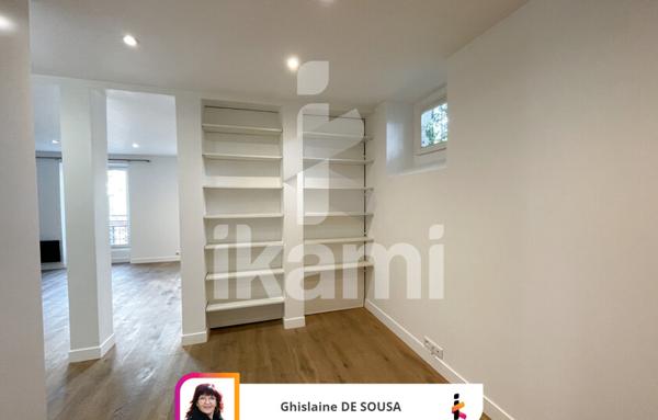 Appartement de 92 m²