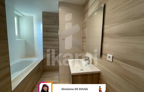 Appartement de 92 m²