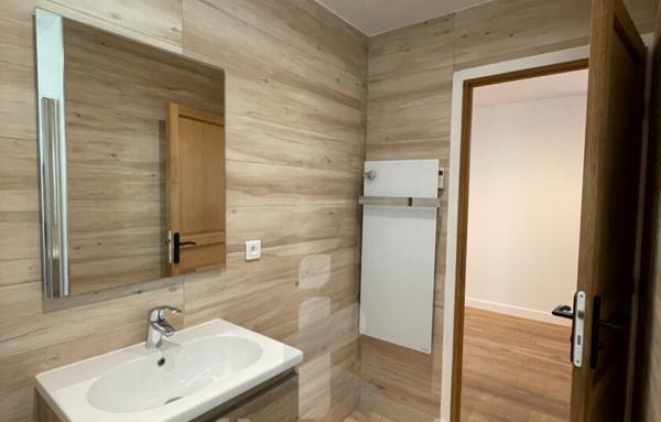 Appartement de 92 m²