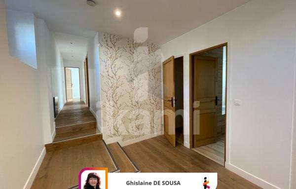 Appartement de 92 m²