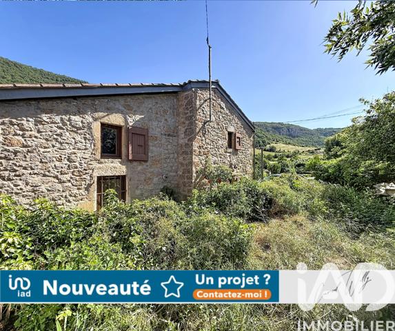 Maison à vendre 4 pièces 72,5 m² Millau