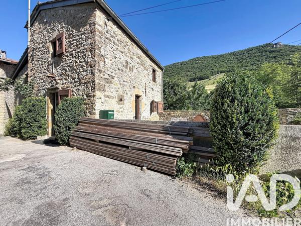 Maison à vendre 4 pièces 72,5 m² Millau