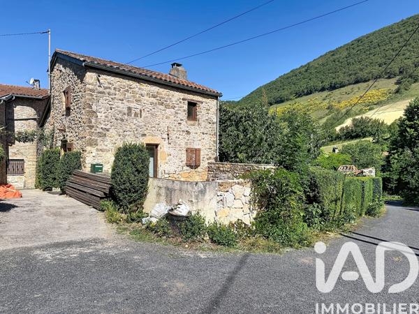 Maison à vendre 4 pièces 72,5 m² Millau