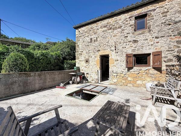 Maison à vendre 4 pièces 72,5 m² Millau