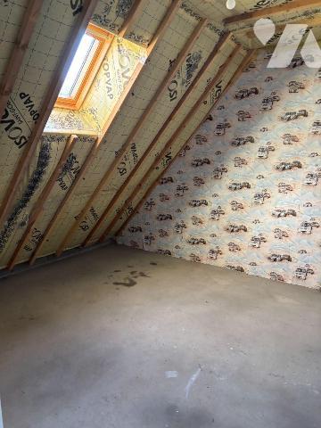 Maison a Vendre à BRIEC, en Finistère Sud (29), en EXCLUSIVITE, au Calme en impasse, dans le Bo...