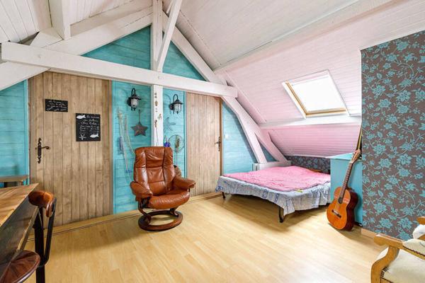 Maison 7 pièces                                        - 44740 Batz-sur-Mer - Batz sur Mer Réf : 130538