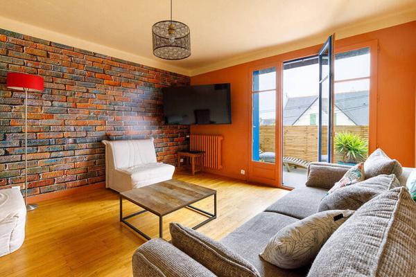 Maison 7 pièces                                        - 44740 Batz-sur-Mer - Batz sur Mer Réf : 130538