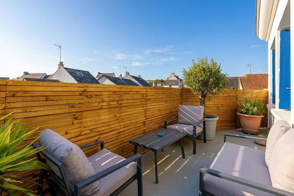 Maison 7 pièces                                        - 44740 Batz-sur-Mer - Batz sur Mer Réf : 130538