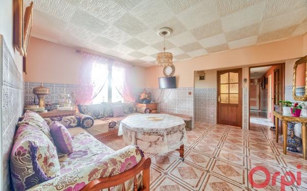 Maison à vendre    6 pièces •  Senozan