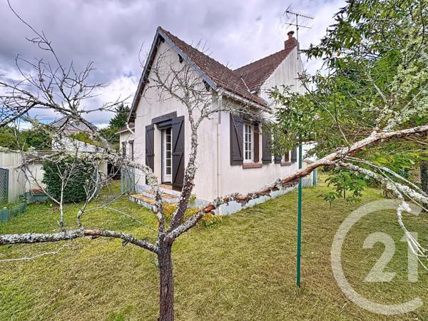 Maison à vendre  6 pièces - 125 m2 NOUAN LE FUZELIER - 41