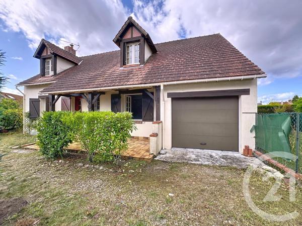 Maison à vendre  6 pièces - 125 m2 NOUAN LE FUZELIER - 41