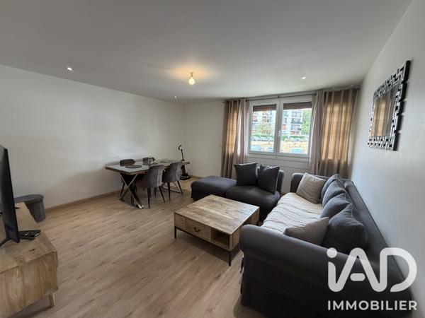 Appartement à vendre 3 pièces 64 m² Beauvais