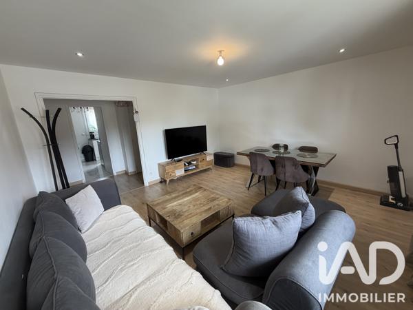 Appartement à vendre 3 pièces 64 m² Beauvais