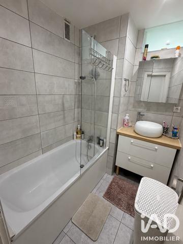 Appartement à vendre 3 pièces 64 m² Beauvais