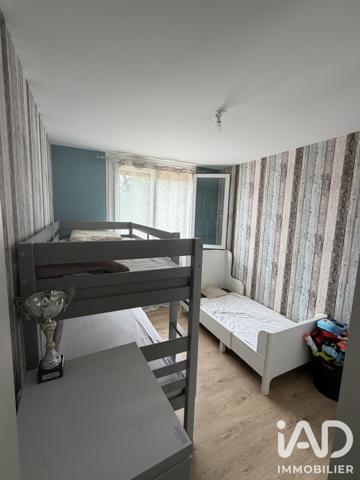 Appartement à vendre 3 pièces 64 m² Beauvais