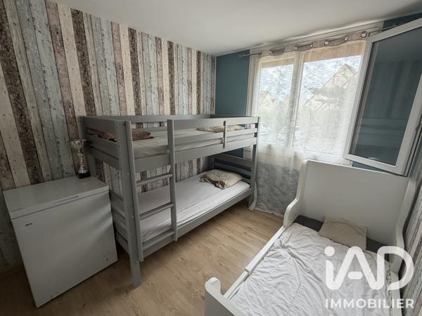 Appartement à vendre 3 pièces 64 m² Beauvais