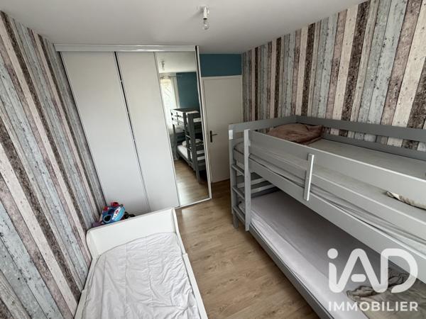 Appartement à vendre 3 pièces 64 m² Beauvais