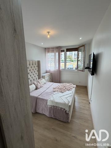 Appartement à vendre 3 pièces 64 m² Beauvais