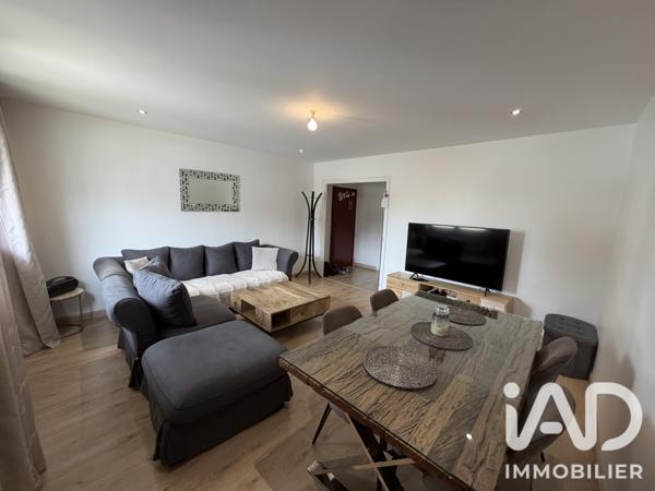 Appartement à vendre 3 pièces 64 m² Beauvais