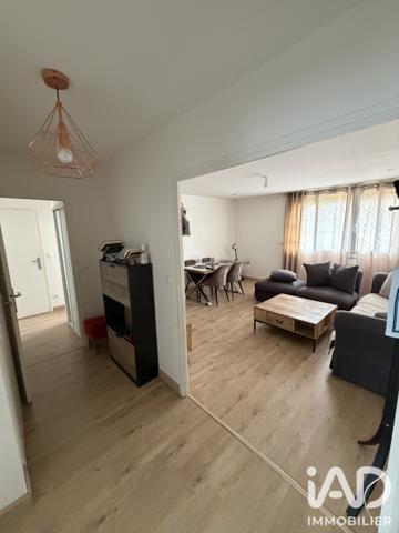 Appartement à vendre 3 pièces 64 m² Beauvais