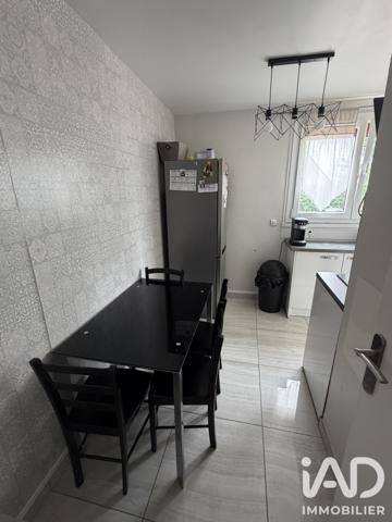Appartement à vendre 3 pièces 64 m² Beauvais