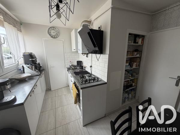 Appartement à vendre 3 pièces 64 m² Beauvais