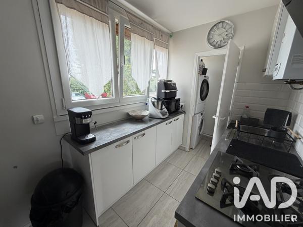 Appartement à vendre 3 pièces 64 m² Beauvais