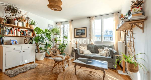 À vendre Appartement 2 pièces 48.71 m² - Brest 29200