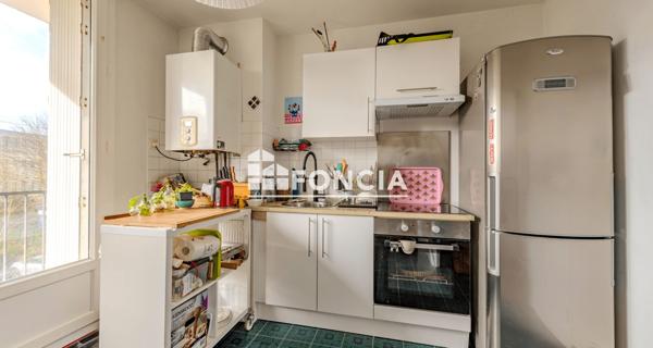 À vendre Appartement 2 pièces 48.71 m² - Brest 29200