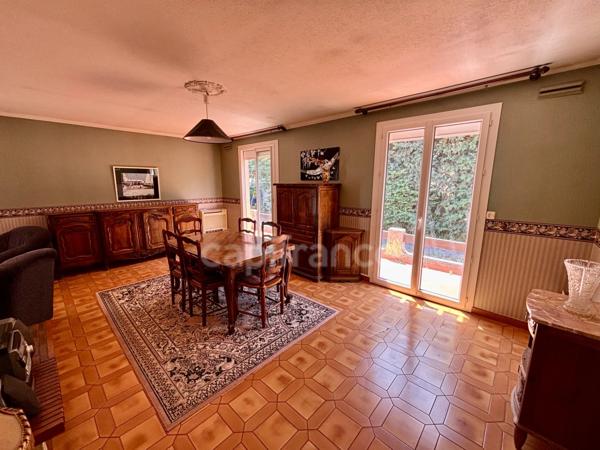 EXCLUSIVITÉ – LA CIOTAT – MAISON PLAIN-PIED T4 AVEC GARAGE ET PISCINE