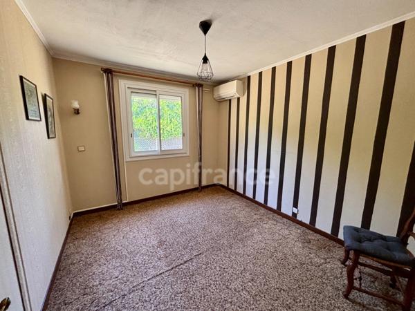 EXCLUSIVITÉ – LA CIOTAT – MAISON PLAIN-PIED T4 AVEC GARAGE ET PISCINE