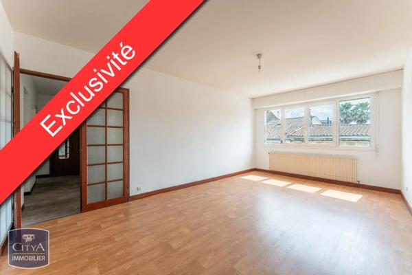 Vente appartement 3 pièces de 74m²
