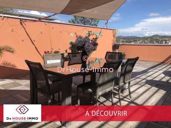 Appartement à vendre 3 pièces de 97 m²