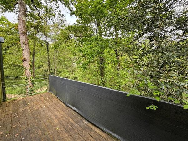 Magnifique T4 en duplex avec vue arborée