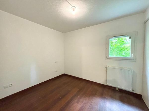 Magnifique T4 en duplex avec vue arborée