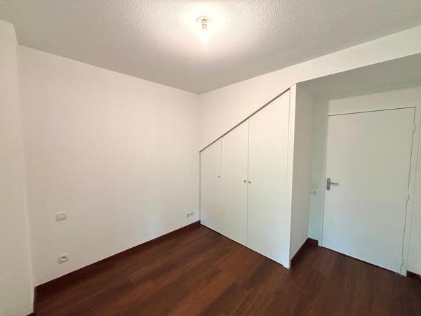 Magnifique T4 en duplex avec vue arborée