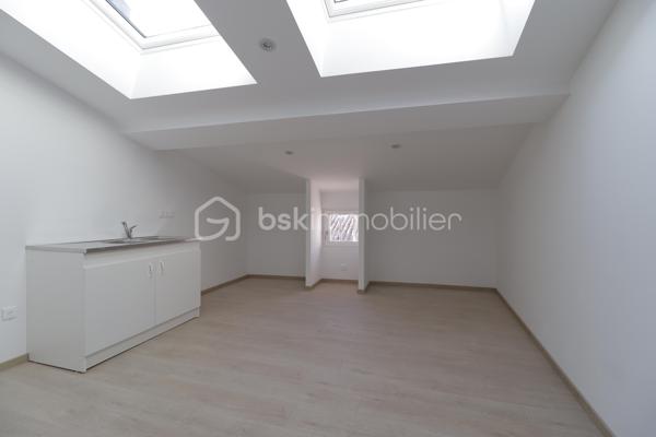 Appartement de 18,05 m²