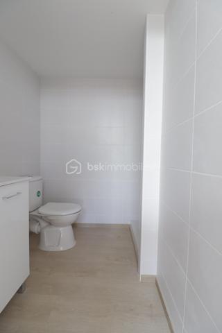 Appartement de 18,05 m²