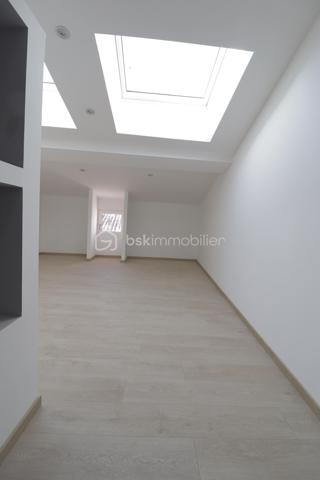 Appartement de 18,05 m²